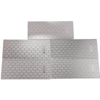 Tlily - Diamant-Schleifsteine, 5 StüCk Diamant-Schleifplatten mit WabenoberfläChe, KöRnung 200/400/600/1000/2000 Tlily - Diamant-Schleifsteine, 5 StüCk Diamant-Schleifplatten mit WabenoberfläChe, KöRnung 200/400/600/1000/2000 von TLILY