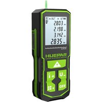 Digitaler grüner Laser-Entfernungsmesser, 60 m, Maßband, Entfernungsmesser mit LCD-Winkelsensor, Messwerkzeuge Digitaler grüner Laser-Entfernungsmesser, 60 m, Maßband, Entfernungsmesser mit LCD-Winkelsensor, Messwerkzeuge von TLILY