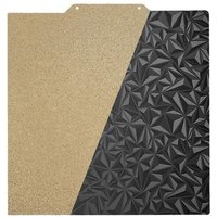Doppelseitige PEI- und PEO-Bauplatte für 3D-Drucker mit Strukturierter Oberfläche Kobra2/KobraNeo, 230 X mm von TLILY