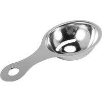 Dotter Separator Edelstahl Ei Sieb Geraet Mini Kochgeschirr (13x7x2.8cm) von TLILY