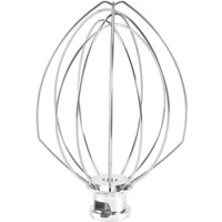 Draht Peitschen Aufsatz für Kipp Kopf Stand Mixer KüChen Hilfe K5AWW 5 Quart KSM50, KSM5 Eier Creme RüHrer ZubehöR von TLILY