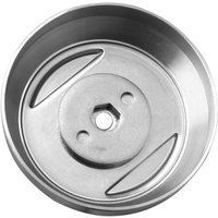 Edelstahl Gras Abdeckung Schutz Klinge Basis Garten Elektrische Rasenmäher Messer Zubehör Drahtlose Lade Trimmer Edelstahl Gras Abdeckung Schutz Klinge Basis Garten Elektrische Rasenmäher Messer Zubehör Drahtlose Lade Trimmer von TLILY