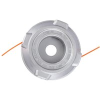 Einfacher und praktischer Unkrautjätkopf aus Eisen, Rasenmäher, Gartenwerkzeug, keine Notwendigkeit, Köpfe zu zerlegen von TLILY