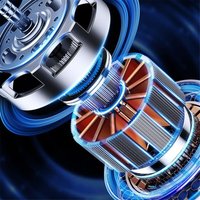 Elektrorasierer USB Wiederaufladbar Digitalanzeige Rasierer Mini Tragbarer Multifunktionaler -Herrenrasierer Tragbar,B Elektrorasierer USB Wiederaufladbar Digitalanzeige Rasierer Mini Tragbarer Multifunktionaler -Herrenrasierer Tragbar,B von TLILY