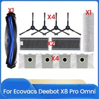 Ersatz für X8 Pro Omni Staubsauger-Ersatzteile von TLILY