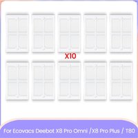 Ersatzteile für Abwasserkastenfilter und Kehrmaschine, 10 Stück von TLILY