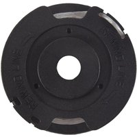 Tlily - F016800385 Ersatz-Auto-Feed-Spulenfaden für Rasentrimmer und Rasenmäher für EasyGrassCut (10 Spulen + 2 Kappen) von TLILY