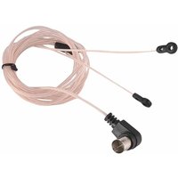 FM Rund Funk Antenne 75 Ohm Dipol Innen T Antenne Antennen Stecker F Stecker ÜBertragung FM Antenne Hoch Wertige Transparente Doppel Parallel Stecker von TLILY