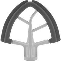 Flex-Edge Paddle Attachment für 4.5-5 qt Kopf Neigen Standmixer Silikon Schlagmesser Schaberklinge Flex-Edge Paddle Attachment für 4.5-5 qt Kopf Neigen Standmixer Silikon Schlagmesser Schaberklinge von TLILY