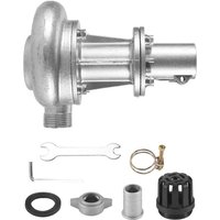 Freischneider, Rasentrimmer, Rasenmäher, Wasserhebepumpenkopf, 1 Zoll, Aluminiumlegierung, Teile, Gartenbewässerungs-Tool-Kit von TLILY