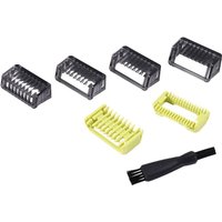 Tlily - FüHrung Kamm 1/2/3/5 mm für Rasierer Body Hair Guards QP2510 QP2520 QP2521 QP2522 QP2530 QP2531 QP2620 von TLILY