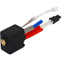 FüR 2 Hotend Set 24V 60W Kartuschenheizung Extruderkopf MessingdüSe für Neo/Max/Plus 3D-Drucker von TLILY
