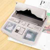 Tlily - FüR 2009-2013 6 mit Schiebedachschalter Graue Dachkonsole Down Light GS4C-69-970D-75 Tlily - FüR 2009-2013 6 mit Schiebedachschalter Graue Dachkonsole Down Light GS4C-69-970D-75 von TLILY