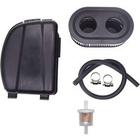 Tlily - FüR LeinenmäHer-Luftfilter 595658 Gartenmaschinen-Luftfilterabdeckung Tlily - FüR LeinenmäHer-Luftfilter 595658 Gartenmaschinen-Luftfilterabdeckung von TLILY