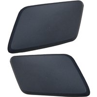 Tlily - FüR Mk2 2004-2008 FrontstoßStange ScheinwerferwaschdüSe Abdeckkappe 1Z0955109 1Z0955110 von TLILY