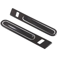 FüR R35 2006-2018 TüR Abdeckung Aus Echtem Kohle Faser, GläNzendes Finish, Innen Verkleidung zum Ziehen FüR R35 2006-2018 TüR Abdeckung Aus Echtem Kohle Faser, GläNzendes Finish, Innen Verkleidung zum Ziehen von TLILY