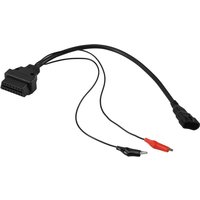 Tlily - Fuer 3 Pin Bis 16 Obdii Obd2 Obd-Ii Stecker Adapter Auto Kabel Obd 3Pin Diagnose Tlily - Fuer 3 Pin Bis 16 Obdii Obd2 Obd-Ii Stecker Adapter Auto Kabel Obd 3Pin Diagnose von TLILY