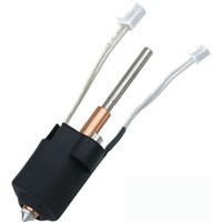 Für 3-V3 Hotend Kit High Flow Printing Keramik-Heizkopf-Kits Quick-Swap-Düse 3D-Drucker Für 3-V3 Hotend Kit High Flow Printing Keramik-Heizkopf-Kits Quick-Swap-Düse 3D-Drucker von TLILY