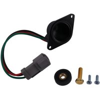 Tlily - für Club Car Geschwindigkeit Sensor adc Motor iq und PräZedenzfall 1027049-01 102265601 mit Magnet ​​Sensor von TLILY