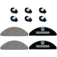 Für Combo I8+ / I8 J5 J5+ I5 I5+ Automatischer Saugroboter, Waschbarer Wischmopp von TLILY