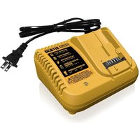 Für DCB118 12V-20V Ladegerät DCB112 Anwendbar für Lithium-Batterie Lade US-Stecker von TLILY
