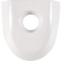 Tlily - für Juke Micra Drivers TüR Schloss Abdeckung mit SchlüSsel Loch 806441KK0D von TLILY