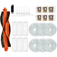 Für M30 Pro Teile Roller Seite Pinsel Hepa-Filter Für M30 Pro Teile Roller Seite Pinsel Hepa-Filter von TLILY