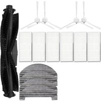 Für M8 Pro Roboter Kehrmaschine Teile Reiniger Zubehör Für M8 Pro Roboter Kehrmaschine Teile Reiniger Zubehör von TLILY