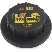 Für Mercury 9C3Z8101B KüHler KüHlmittel ÜBerlauf BehäLter Tank Abdeckkappe von TLILY