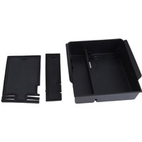 Tlily - Für Modell 3 2024 Mittelkonsole Armlehne Aufbewahrungsbox Aufbewahrungsbox Zentralbox-A von TLILY
