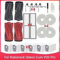 Für Qrevo Curv, P20 Pro Staubsauger Ersatzteile von TLILY
