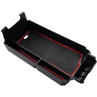 Für Rogue 2021 2022 2023 Center Console Armlehne Storage Box Einsatz Tablett Innen Zubehör von TLILY