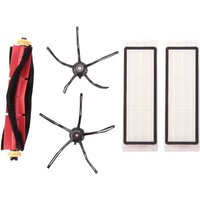 Tlily - Für S6 MaxV Roboter Staubsauger Teile Wichtigsten Pinsel Filter Tlily - Für S6 MaxV Roboter Staubsauger Teile Wichtigsten Pinsel Filter von TLILY