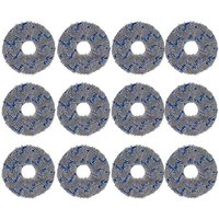 Für T10 TURBO / OMNI Staubsauger Waschbare Mopp-Pads 12 Stück von TLILY