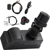G350-0017-W1 Zündung für Charbroil 2--Grill-Zünder-Ersatzsatz, Elektronisches Zündmodul und Grill-Zünder G350-0017-W1 Zündung für Charbroil 2--Grill-Zünder-Ersatzsatz, Elektronisches Zündmodul und Grill-Zünder von TLILY