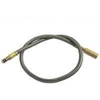 Tlily - Gasherd Adapter Outdoor Camping Grill Flache Tank Extension Tube Kabel Anschluss 40cm Tlily - Gasherd Adapter Outdoor Camping Grill Flache Tank Extension Tube Kabel Anschluss 40cm von TLILY