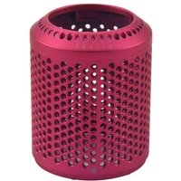 Geeignet für Haartrockner HD01 HD03 HD08 Staubdichte AußEnfilterabdeckung StaubsaugerzubehöR Rose Red Geeignet für Haartrockner HD01 HD03 HD08 Staubdichte AußEnfilterabdeckung StaubsaugerzubehöR Rose Red von TLILY