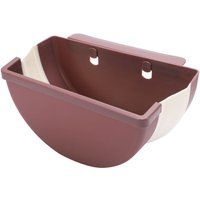 Große faltbare Küchenabfall-Aufbewahrungsbox aus Kunststoff, Organizer für Küchenzubehör, Aufbewahrungskorb, Küchen-Aufbewahrungsbox/Rack-Regal, von TLILY
