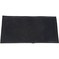 Gummi Service Bar Matte Schwerlast Haus Und Tropf Matten Cocktail Bartender Tee Tasse Becher Set Wasserdichte Kueche Tischset Klein von TLILY