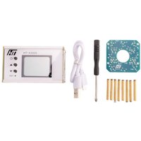 HT-X3005 Geschwindigkeit Messer Messung der Ballgeschwindigkeitsenergie Chronographen Geschwindigkeitstester mit Hintergrundbeleuchtung LCD HT-X3005 Geschwindigkeit Messer Messung der Ballgeschwindigkeitsenergie Chronographen Geschwindigkeitstester mit Hintergrundbeleuchtung LCD von TLILY