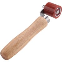 Hand Druck Walze, 28 Mm Silikon Walze Rolle für PVC / EPDM Dach Werkzeuge Boden Schweiß Werkzeug von TLILY
