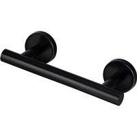 Tlily - Hand Tuch Halter, 9 Matt Schwarz Einzel Halter für Badezimmer KüChe Geschirr Tlily - Hand Tuch Halter, 9 Matt Schwarz Einzel Halter für Badezimmer KüChe Geschirr von TLILY