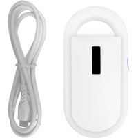 Handheld-Digital-ID-Tierchip-Scanner für die Verwaltung Von Haustieren, Hunden und Katzen, 134,2 KHz Tierchip-RFID-Leser PT160 von TLILY