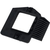 Tlily - Haube Schloss Halter Abdeckung Guide Haken LR056535 für Range Evoque Sport xf LR075617 LR027407 LR054326 Tlily - Haube Schloss Halter Abdeckung Guide Haken LR056535 für Range Evoque Sport xf LR075617 LR027407 LR054326 von TLILY