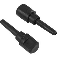 Tlily - Heck Scheiben Wasch Düse 3B9955985A Wasser Sprüher Wischer für T5 Golf Mk4 Mk5 Mk6- 94-09 Tlily - Heck Scheiben Wasch Düse 3B9955985A Wasser Sprüher Wischer für T5 Golf Mk4 Mk5 Mk6- 94-09 von TLILY