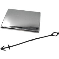 Tlily - Heckstoßstange Abschleppöse Abdeckkappe für Mercedes Benz ML-Klasse ML350 ML250 1668851923 166 885 1923 Tlily - Heckstoßstange Abschleppöse Abdeckkappe für Mercedes Benz ML-Klasse ML350 ML250 1668851923 166 885 1923 von TLILY