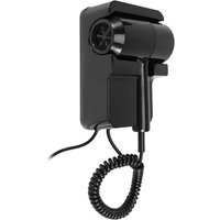 Heiß und Kalt Wind Blow Haar Trockner Elektrische Wand Halterung Hotel Negative Ionen GebläSe mit usb Schwarzer eu Stecker von TLILY