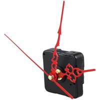 Tlily - Hochwertiger neuer schwarzer Quarz-Wanduhr-Uhrwerkmechanismus-Reparatursatz Tlily - Hochwertiger neuer schwarzer Quarz-Wanduhr-Uhrwerkmechanismus-Reparatursatz von TLILY