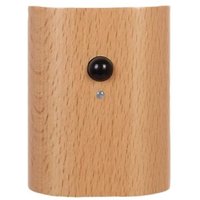 Hölzerne LED-Wandleuchte Menschlicher Körper Sensing Infrarot Nacht USB-Ladeschrank Kleiderschrank Lampe-B Hölzerne LED-Wandleuchte Menschlicher Körper Sensing Infrarot Nacht USB-Ladeschrank Kleiderschrank Lampe-B von TLILY