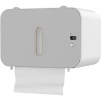 Tlily - Induktive Toilettenpapierhalter Automatische Abgabe Wand-Bad von TLILY